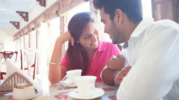 Don’t stop flirting or going out on dates
