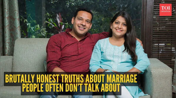 Brutally honest truths about marriage