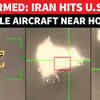 IRGC Claims Downing Of U.S. MQ-9 Drone Over Hormuz; 'Two Aircraft Forced To Retreat'