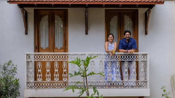 Arshad and Maria's Portuguese villa Casazengoa<em></em>