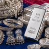 Article image for: Silver rally comes with a dark shine: Counterfeit bars, coins flood Indian markets