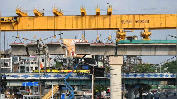 62-metre viaduct gap at Chingrighata finally bridged