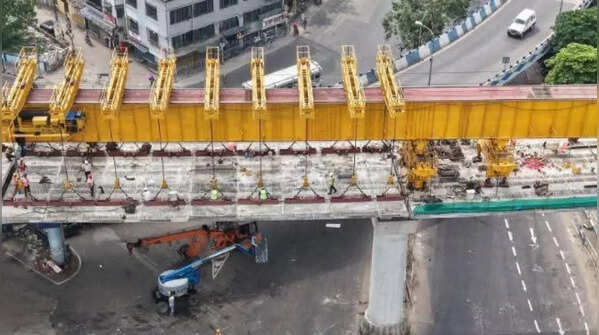 Engineering challenge at a high-traffic junction