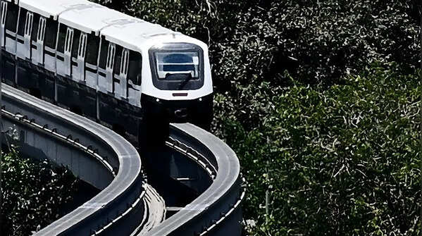 Final safety inspections before passenger start