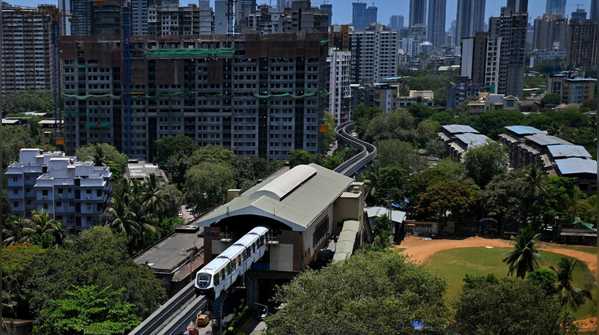 Modernisation work across Monorail network