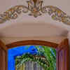 Azulejo motifs