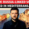 Article image for: Russia-Linked Vessel Bombed; ‘Arctic Metagaz’ Damage Video Released By Moscow | ‘Act Of Terrorism’