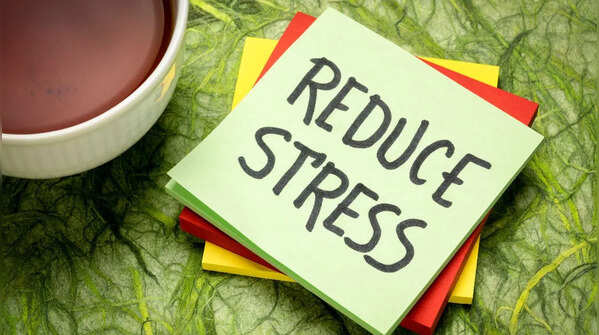 Reduce stress