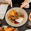 Eat better for healthier <i class="tbold">hair</i>
