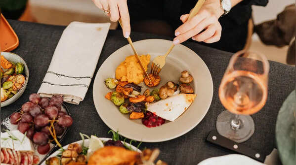 Eat better for healthier hair