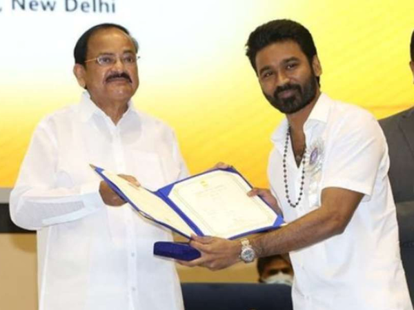 Dhanush Photos