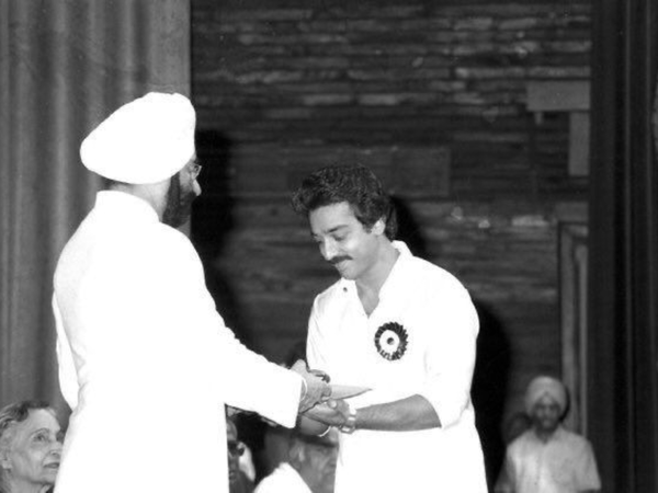 Kamal Haasan Photos