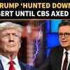 Article image for: Stephen Colbert ‘Targeted’ By Trump? Veteran <i class="tbold">tv</i> Insider Drops Explosive CBS Claim | WATCH
