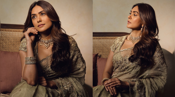 Return of minimal luxury in the ethnic segment
