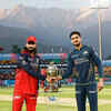 Article image for: Salt misses out for RCB; Shubman makes big change as GT opt to field