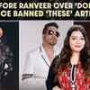 From Mika Singh To Diljit Dosanjh; Stars Who Landed In FWICE Trouble Before Ranveer Singh 