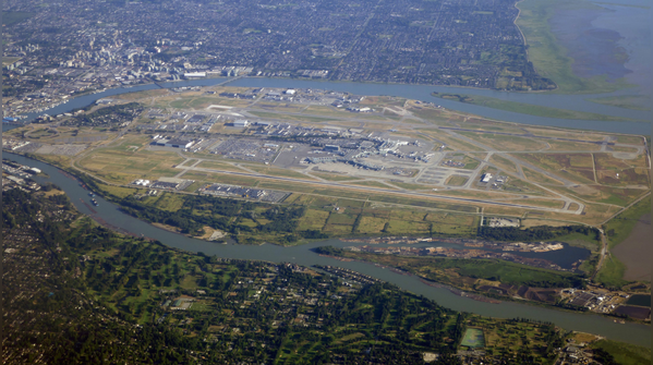 Vancouver International Airport, Canada