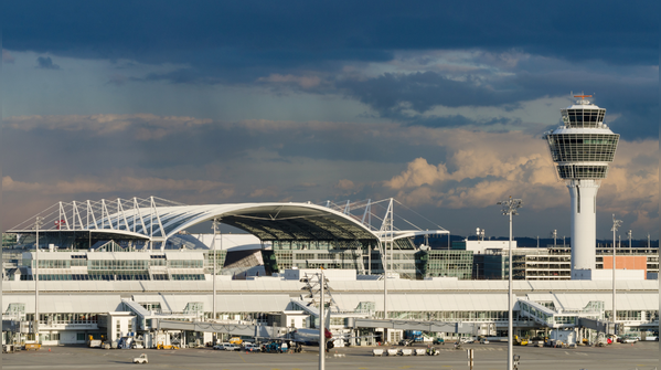 Munich Airport, Germany