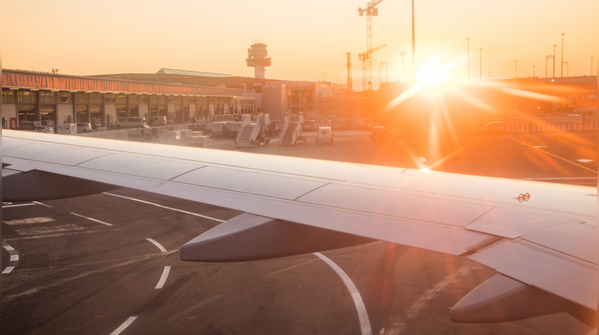 Leonardo da Vinci–Fiumicino Airport, Rome
