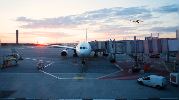 Paris Charles de Gaulle Airport, France