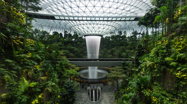 Singapore Changi Airport, Singapore