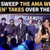 Article image for: ‘Golden’ From KPop Demon Hunters Stuns Industry With Shock Song Of The Year Win