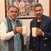 Article image for: Honey Singh Joins BJP Punjab Campaign Against Drugs, Meets Tarun Chugh
