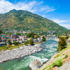 Pragpur and Garli, Himachal Pradesh
