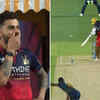 Article image for: Kohli left stunned by Patidar's six to Kagiso Rabada - Watch