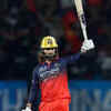 Article image for: 9 sixes, 1 dot ball, 281.82 SR: Patidar produces all-time IPL playoff masterclass