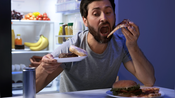 The modern night routine that is hurting the brain
