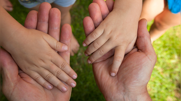 Acknowledge people with kindness