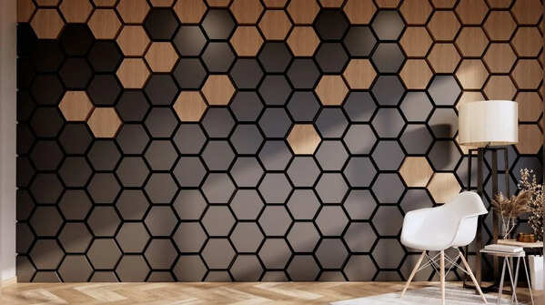 Hexagon Tiles