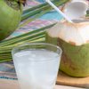 Article image for: Coconut water and fresh fruits