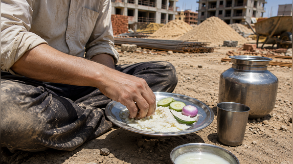 7 summer foods Indian working class eats to survive extreme heat
