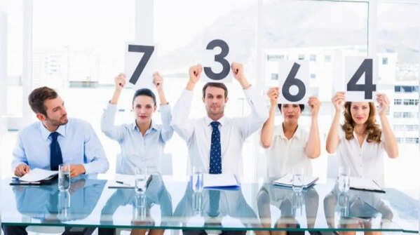 Managers trust you with responsibility even without a title