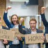 You keep the team motivated during stressful situations