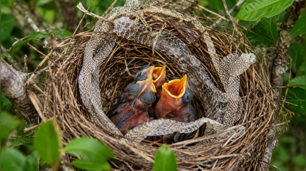 The interesting psychology of birds