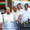 Article image for: Karnataka CM Change Buzz Grows After Rahul–Sidda Meeting, Offers RS Berth To CM Siddaramaiah