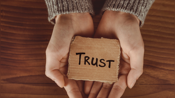 They trust themselves more