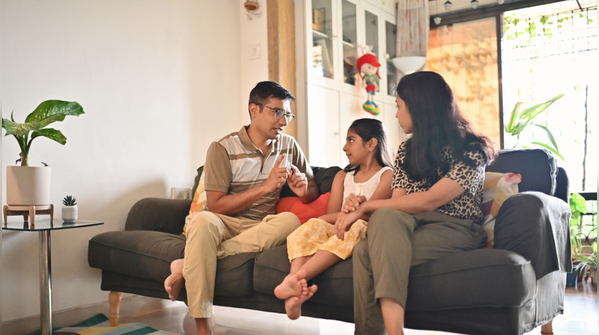 Children who feel heard at home usually grow up differently in these 7 ways