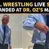 Article image for: RFK Jr. Terrifies Wife Cheryl With Crazy Snake-Grabbing Stunt At Dr. Oz’s Home | VIRAL