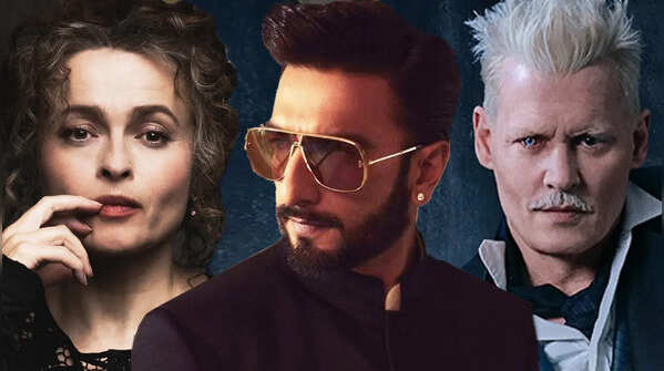 Ranveer Singh, Helena Bonham Carter, Johnny Depp: Actors' exits from films and web series that sparked controversy
