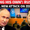 Article image for: ‘Zelensky Exterminating Former Fellow Citizens’: Russia Blasts Kyiv After Deadly Starobelsk Attack
