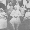 Article image for: Young Nehru with his family