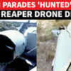 Iran Parades Hunted US MQ-9 Reaper Debris; Chilling Message Sent To Trump, Pentagon Silent | Watch