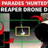 Article image for: Iran Parades Hunted US MQ-9 Reaper Debris; Chilling Message Sent To Trump, Pentagon Silent | Watch
