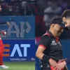 Article image for: Watch: Virat Kohli marks bowling run-up, teases fans during RCB vs GT IPL Qualifier 1