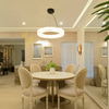 Bring softness with circular décor elements