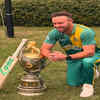 Cricket memorabilia